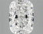 3.01ct Cushion modified Lab Grown Diamond (Colour D, Clarity VS2, IGI Certified)