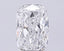 3.01ct Cushion modified Lab Grown Diamond (Colour E, Clarity VS1, IGI Certified)