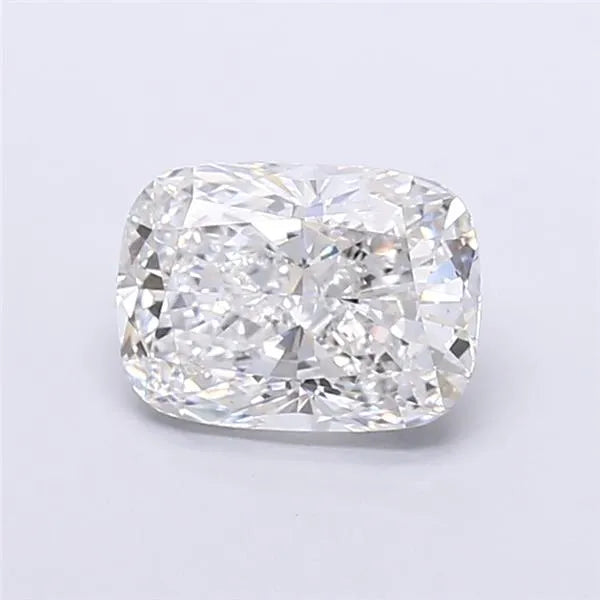 3.01ct Cushion modified Lab Grown Diamond (Colour E, Clarity VS2, IGI Certified)