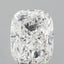 3.01ct Cushion modified Lab Grown Diamond (Colour E, Clarity VVS1, IGI Certified)
