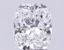 3.01ct Cushion modified Lab Grown Diamond (Colour E, Clarity VVS2, IGI Certified)
