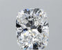 3.01ct Cushion modified Lab Grown Diamond (Colour E, Clarity VVS2, IGI Certified)