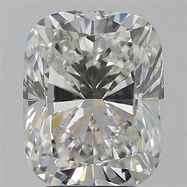 3.01ct Cushion modified Lab Grown Diamond (Colour F, Clarity VS1, IGI Certified)