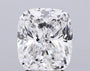 3.01ct Cushion modified Lab Grown Diamond (Colour F, Clarity VS2, IGI Certified)