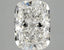 3.01ct Cushion modified Lab Grown Diamond (Colour F, Clarity VVS2, IGI Certified)