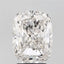 3.01ct Cushion modified Lab Grown Diamond (Colour G, Clarity SI1, IGI Certified)