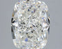 3.01ct Cushion modified Lab Grown Diamond (Colour G, Clarity VS1, IGI Certified)