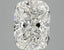 3.01ct Cushion modified Lab Grown Diamond (Colour G, Clarity VS2, IGI Certified)