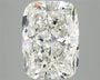 3.01ct Cushion modified Lab Grown Diamond (Colour G, Clarity VVS2, IGI Certified)