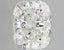 3.01ct Cushion modified Natural Diamond (Colour I, Clarity VS2, GIA Certified)
