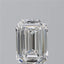 3.01ct Emerald Natural Diamond (Colour D, Clarity VVS1, GIA Certified)