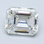 3.01ct Emerald Natural Diamond (Colour G, Clarity VVS1, GIA Certified)
