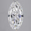 3.01ct Marquise Lab Grown Diamond (Colour E, Clarity VS1, IGI Certified)