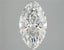 3.01ct Marquise Lab Grown Diamond (Colour G, Clarity VS1, IGI Certified)