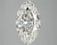 3.01ct Marquise Lab Grown Diamond (Colour G, Clarity VS1, IGI Certified)