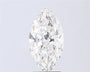 3.01ct Marquise Lab Grown Diamond (Colour G, Clarity VVS2, IGI Certified)