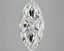 3.01ct Marquise Lab Grown Diamond (Colour G, Clarity VVS2, IGI Certified)