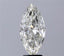 3.01ct Marquise Natural Diamond (Colour J, Clarity SI1, GIA Certified)