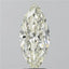 3.01ct Marquise Natural Diamond (Colour K, Clarity VVS2, Cut VG, IGI Certified)