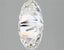 3.01ct Oval Lab Grown Diamond (Colour F, Clarity SI1, IGI Certified)
