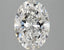 3.01ct Oval Lab Grown Diamond (Colour G, Clarity VS1, IGI Certified)