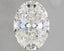 3.01ct Oval Lab Grown Diamond (Colour G, Clarity VS2, IGI Certified)