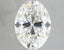 3.01ct Oval Natural Diamond (Colour G, Clarity SI1, Cut VG, IGI Certified)