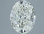 3.01ct Oval Natural Diamond (Colour H, Clarity VS2, Cut VG, IGI Certified)