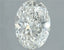 3.01ct Oval Natural Diamond (Colour I, Clarity VS1, GIA Certified)