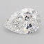 3.01ct Pear Lab Grown Diamond (Colour E, Clarity VVS2, IGI Certified)