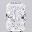 3.01ct Radiant Lab Grown Diamond (Colour D, Clarity IF, IGI Certified)