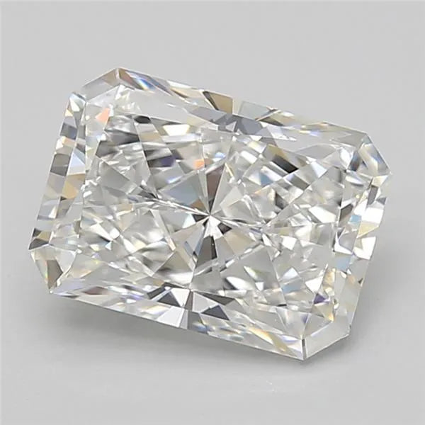 3.01ct Radiant Lab Grown Diamond (Colour D, Clarity VVS2, IGI Certified)