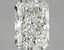 3.01ct Radiant Lab Grown Diamond (Colour F, Clarity SI1, IGI Certified)