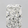 3.01ct Radiant Lab Grown Diamond (Colour G, Clarity VS1, IGI Certified)