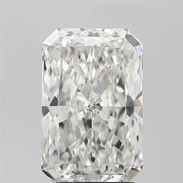 3.01ct Radiant Lab Grown Diamond (Colour G, Clarity VS1, IGI Certified)