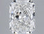 3.01ct Radiant Lab Grown Diamond (Colour G, Clarity VVS2, IGI Certified)