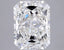 3.01ct Radiant Lab Grown Diamond (Colour G, Clarity VVS2, IGI Certified)