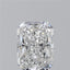 3.01ct Radiant Natural Diamond (Colour D, Clarity SI1, GIA Certified)