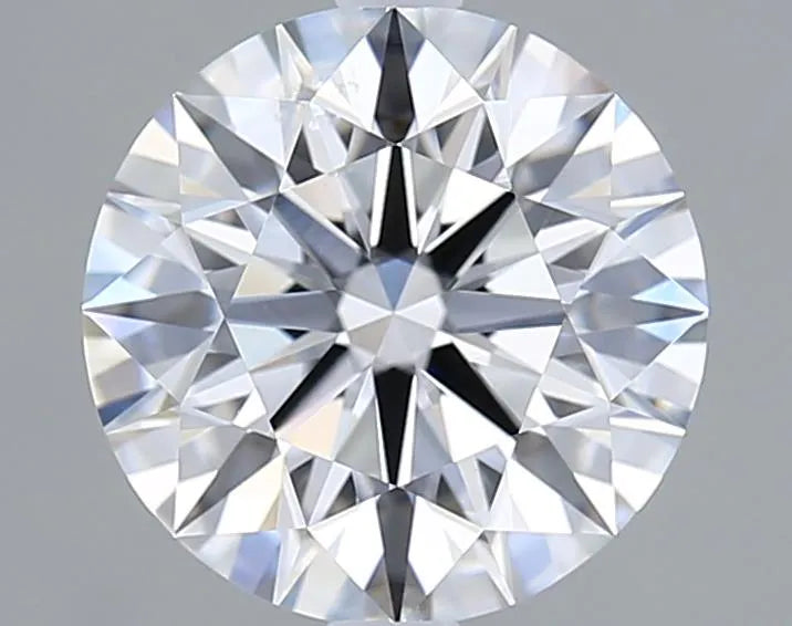 3.01ct Round Lab Grown Diamond (Colour D, Clarity SI1, Cut ID, IGI Certified)
