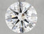 3.01ct Round Lab Grown Diamond (Colour E, Clarity VS1, Cut EX, IGI Certified)