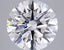 3.01ct Round Lab Grown Diamond (Colour E, Clarity VVS1, Cut ID, IGI Certified)