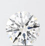 3.01ct Round Lab Grown Diamond (Colour F, Clarity VVS2, Cut EX, IGI Certified)