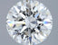 3.01ct Round Lab Grown Diamond (Colour F, Clarity VVS2, Cut EX, IGI Certified)