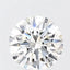 3.01ct Round Lab Grown Diamond (Colour G, Clarity VVS2, Cut ID, IGI Certified)