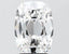 3.02ct Cushion brilliant Lab Grown Diamond (Colour E, Clarity SI1, IGI Certified)