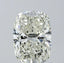 3.02ct Cushion brilliant Natural Diamond (Colour K, Clarity VS1, GIA Certified)