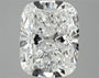3.02ct Cushion modified Lab Grown Diamond (Colour D, Clarity SI1, IGI Certified)