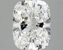 3.02ct Cushion modified Lab Grown Diamond (Colour D, Clarity VVS2, IGI Certified)