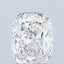 3.02ct Cushion modified Lab Grown Diamond (Colour E, Clarity SI1, IGI Certified)