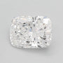 3.02ct Cushion modified Lab Grown Diamond (Colour E, Clarity VVS2, IGI Certified)